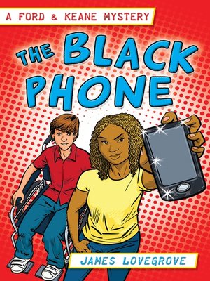 cover image of The Black Phone